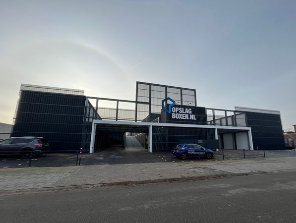 Medium property photo - Riethil 14-25, 4825 AP Breda
